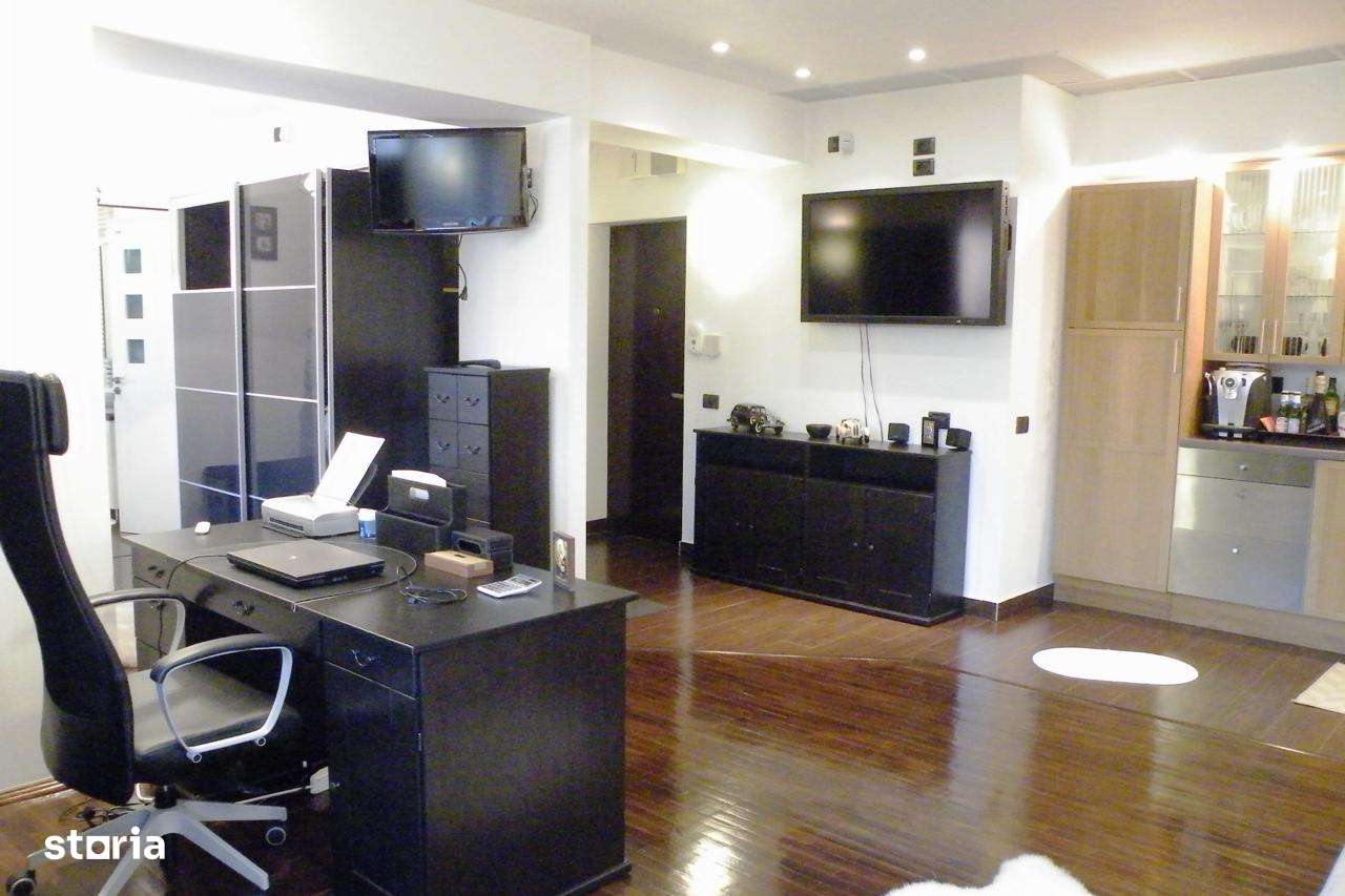 Mosilor : Studio spatios de 52mp, bloc 2008 , zona de exceptie !-2