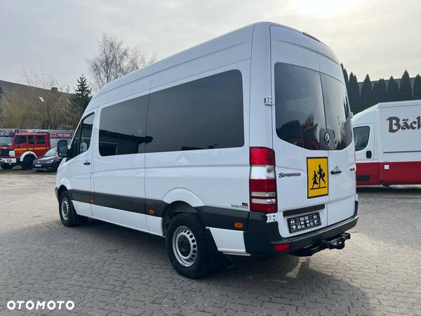 Mercedes-Benz SPRINTER 316 CDI AUTOBUS 23 OSOBOWY - 14