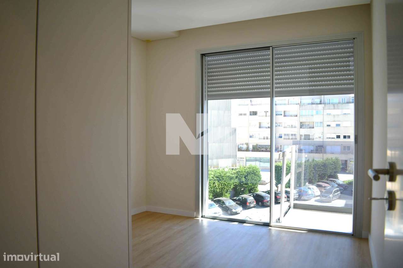 Venda (*) | Apartamento | T1 | Padrão da Légua-17