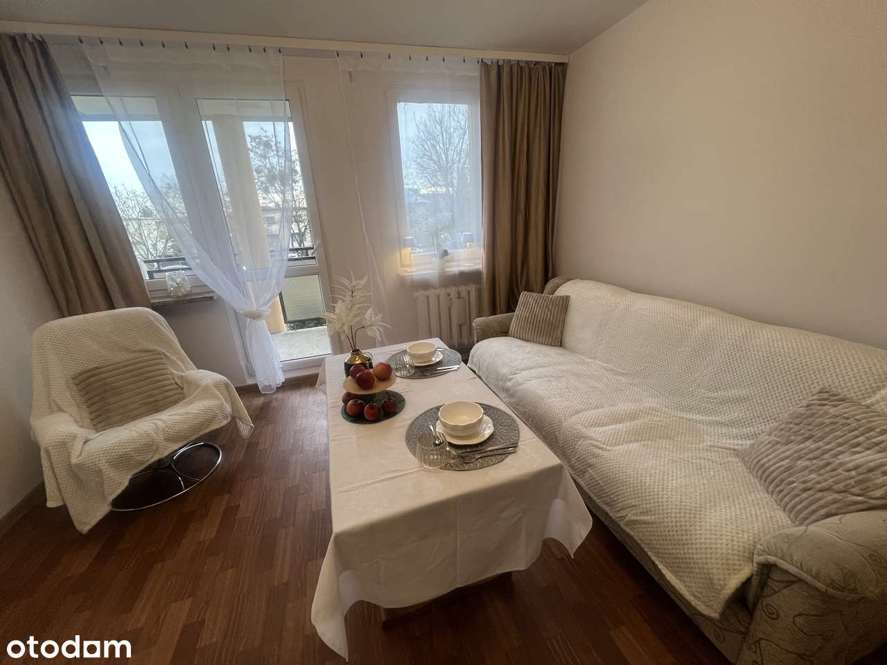 Szczecin, Gumieńce na wynajem z balkonem - Pełny obrazek: 4/6