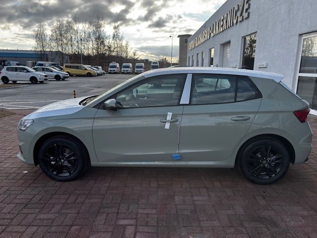 SKODA FABIA Fabia Drive 1,5 TSI 150 KM 7-biegowa DSG