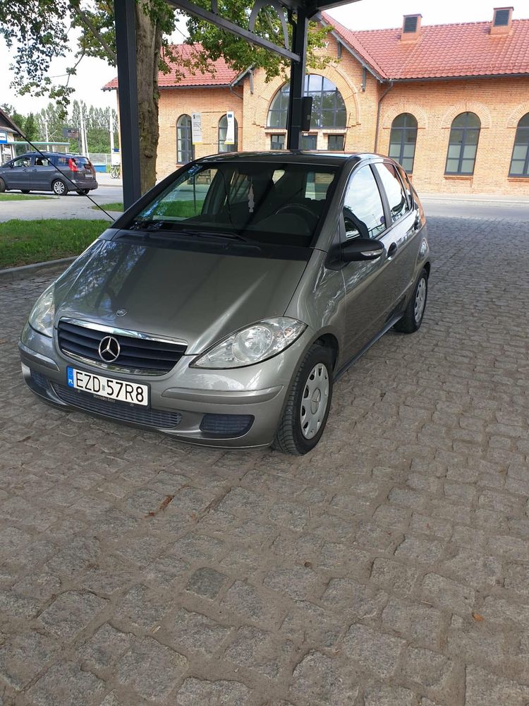 Mercedes-Benz A W169 (2004-2012) 170 Avantgarde 2004