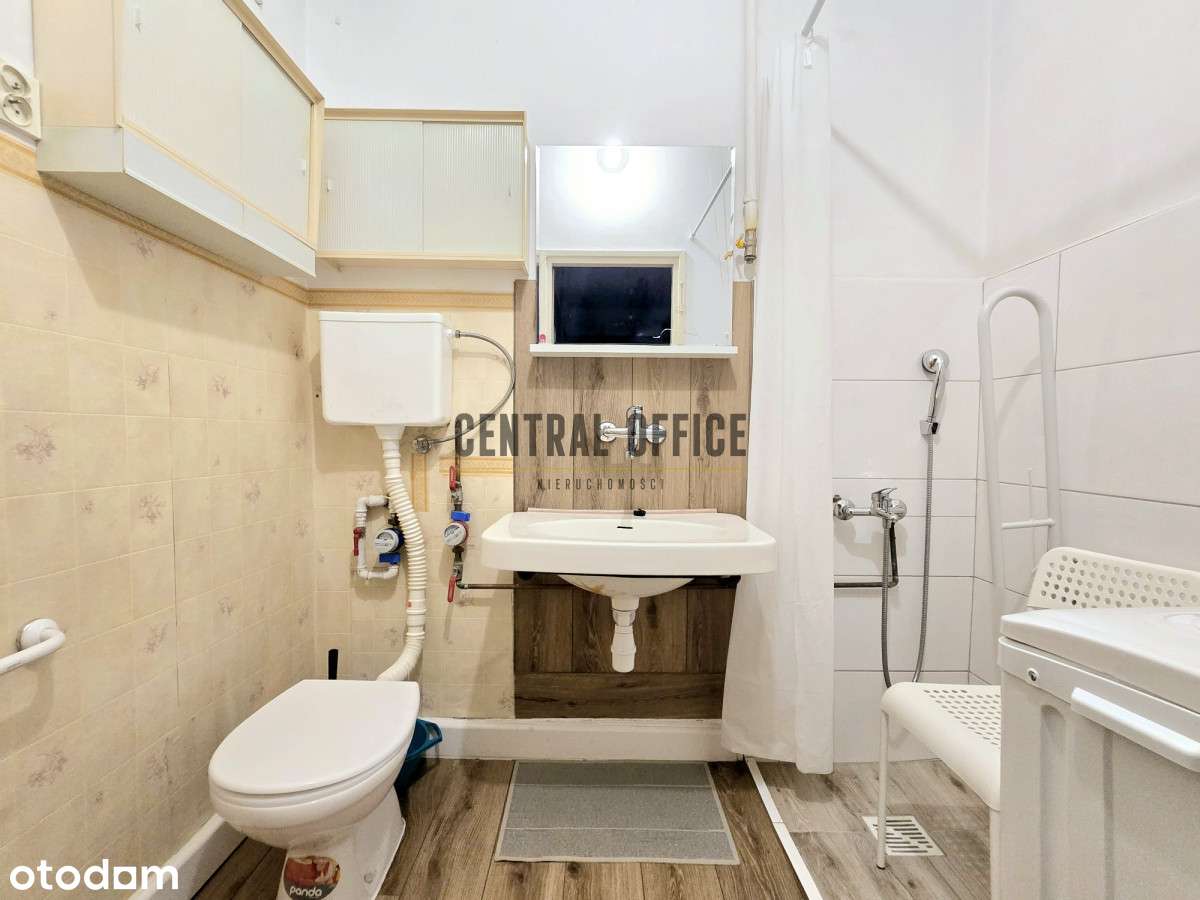 Okazja! 2 Pokojowe mieszkanie- Ul. Staszica-3