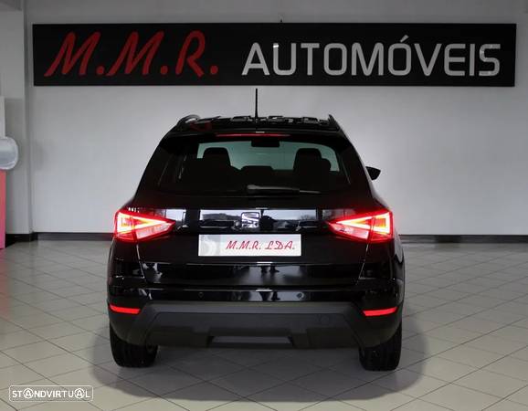 SEAT Arona 1.0 Eco TSI Style - 12