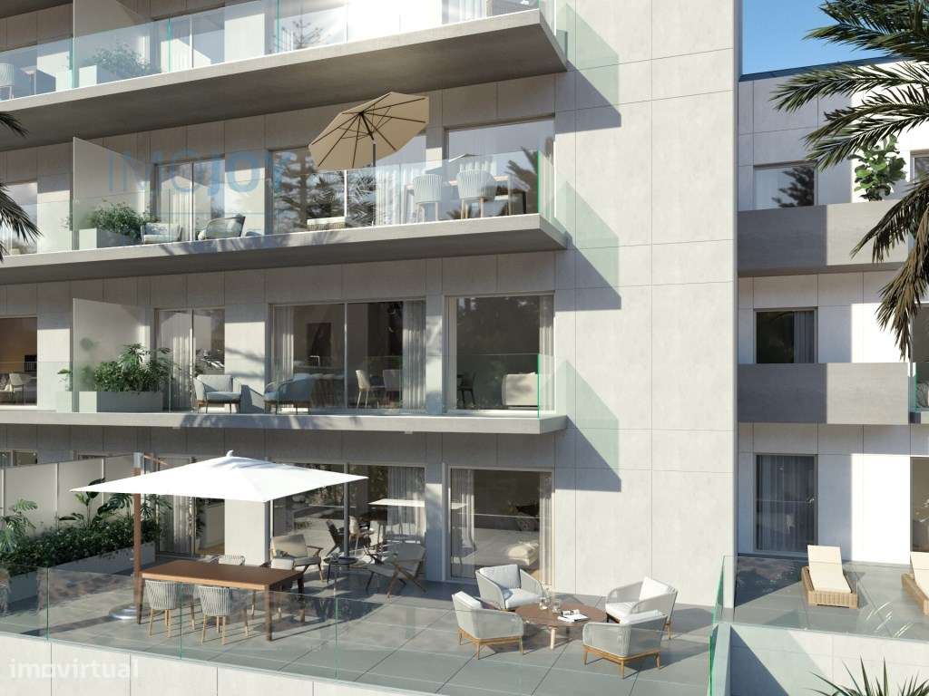 Apartamento T4 em Construção em Campolide-23
