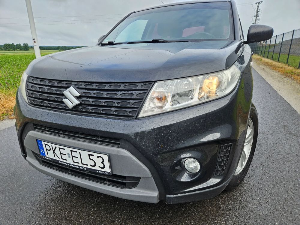 Suzuki Vitara II 1.6 (4x2) Comfort 2015