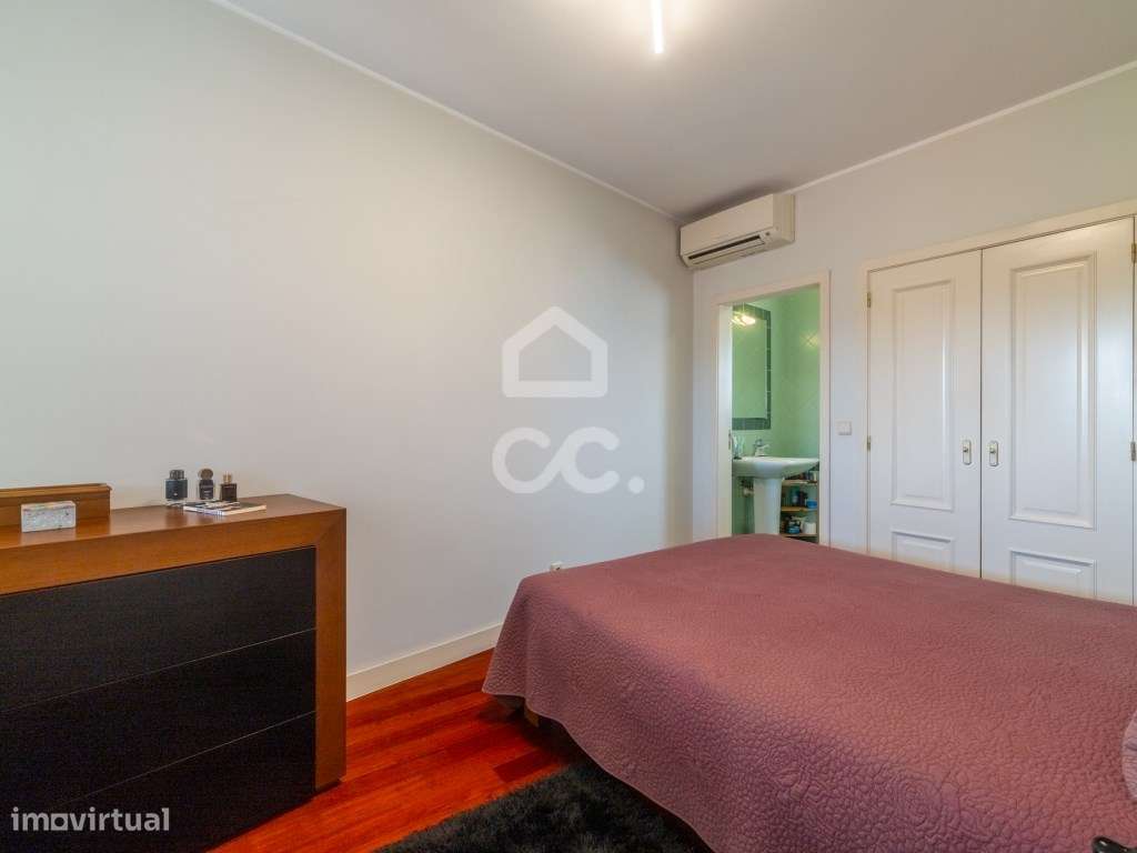 Moradia Individual de Luxo T4 às Portas da Cidade - Gavião, Famalicão-15