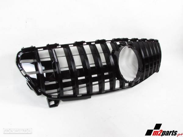 Grelha LOOK GTR Frontal Novo MERCEDES-BENZ A-CLASS (W176) - 2