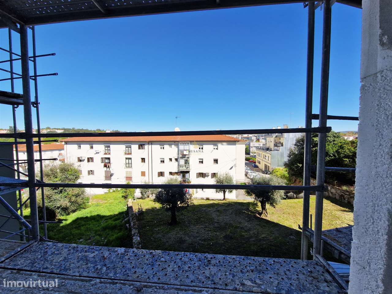 Apartamento T1+1 DUPLEX Venda em Viseu,Viseu-8