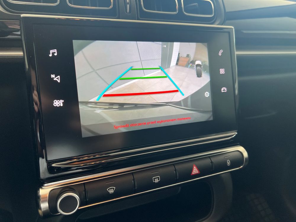 Citroen C3 MAX PureTech 83KM Salon Polska FV23%