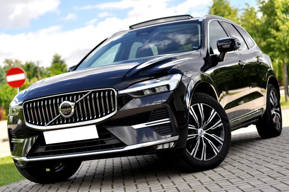 Volvo XC60 II (2017-) B5 D AWD Geartronic Inscription 2022
