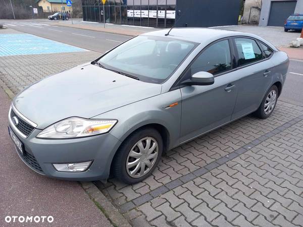 Ford Mondeo 2.0 Gold X - 7