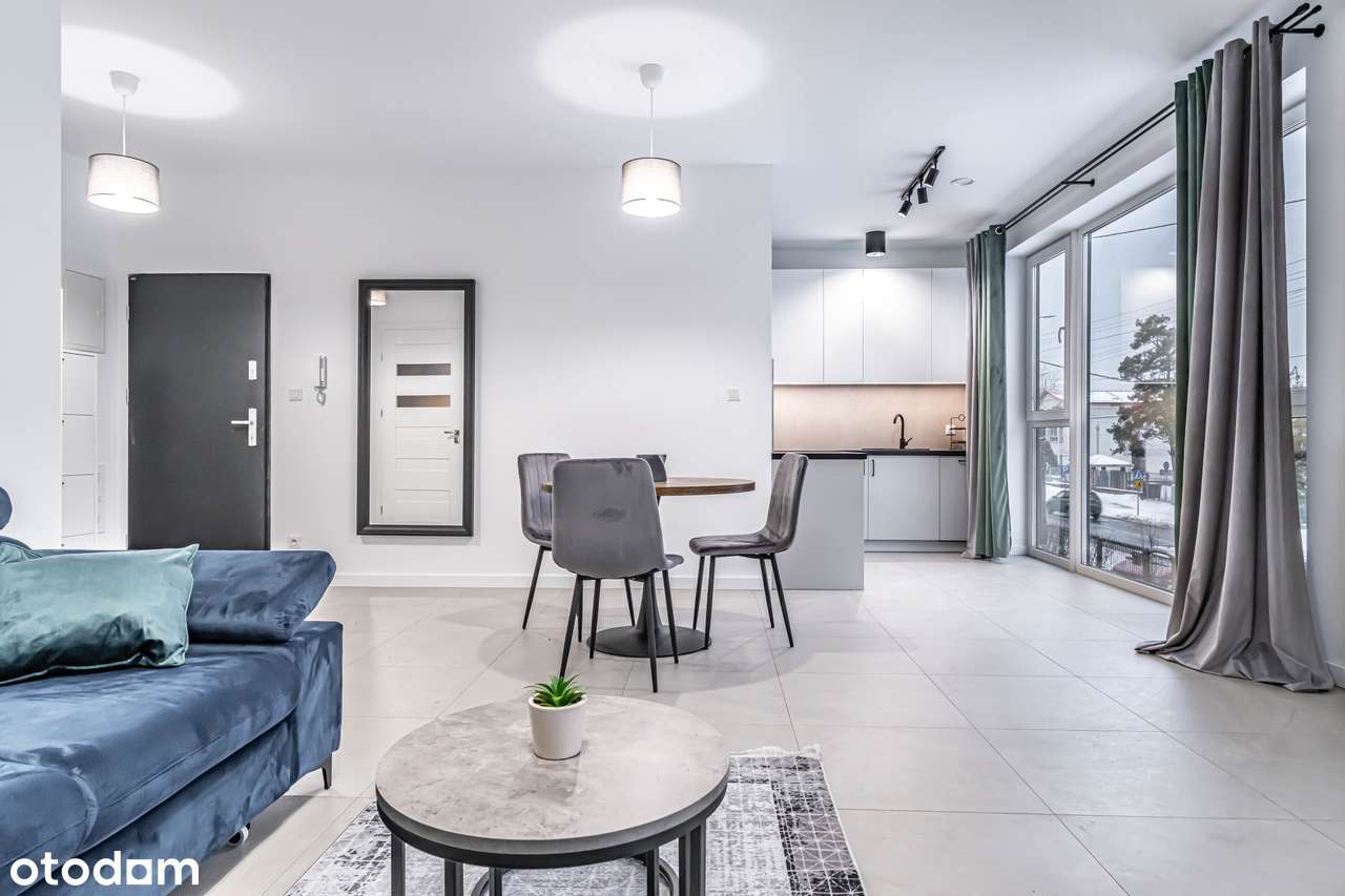 Klimatyzowany Apartament LUX Studio 35m2 - Pełny obrazek: 5/16