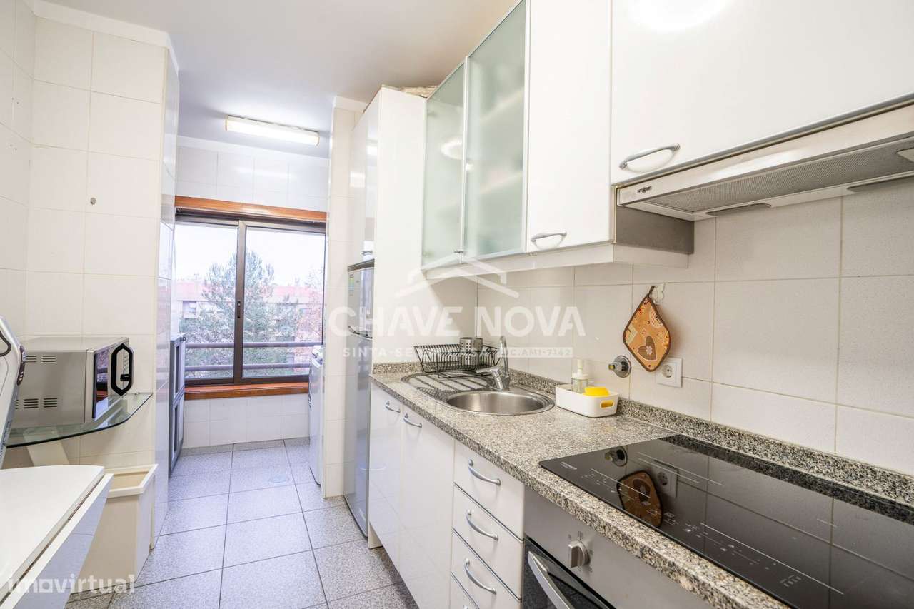 Excelente T1 em Oliveira do Douro localizado 5 min da Avenida de Gaia-9