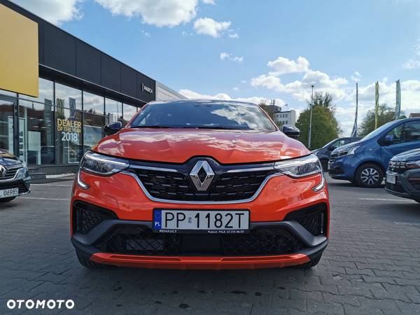 Renault Arkana 1.3 TCe mHEV R.S Line EDC - 9