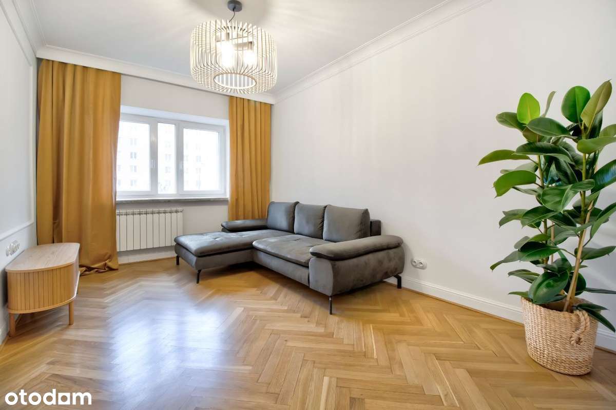 Mieszkanie w kamienicy po generalnym remoncie - Pełny obrazek: 1/9