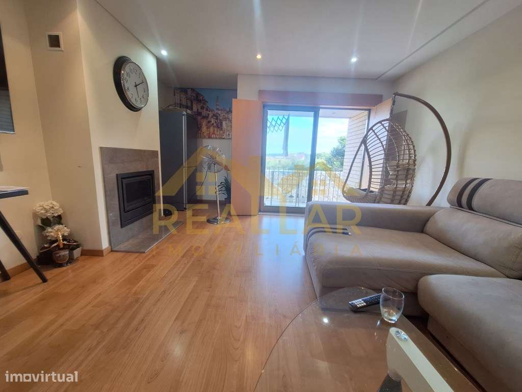 Apartamento T3 Moderno a 3 Minutos da Praia e do Metro - Grande imagem: 5/25