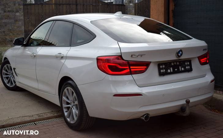 BMW Seria 3 318d GT Aut. Luxury Line - 4