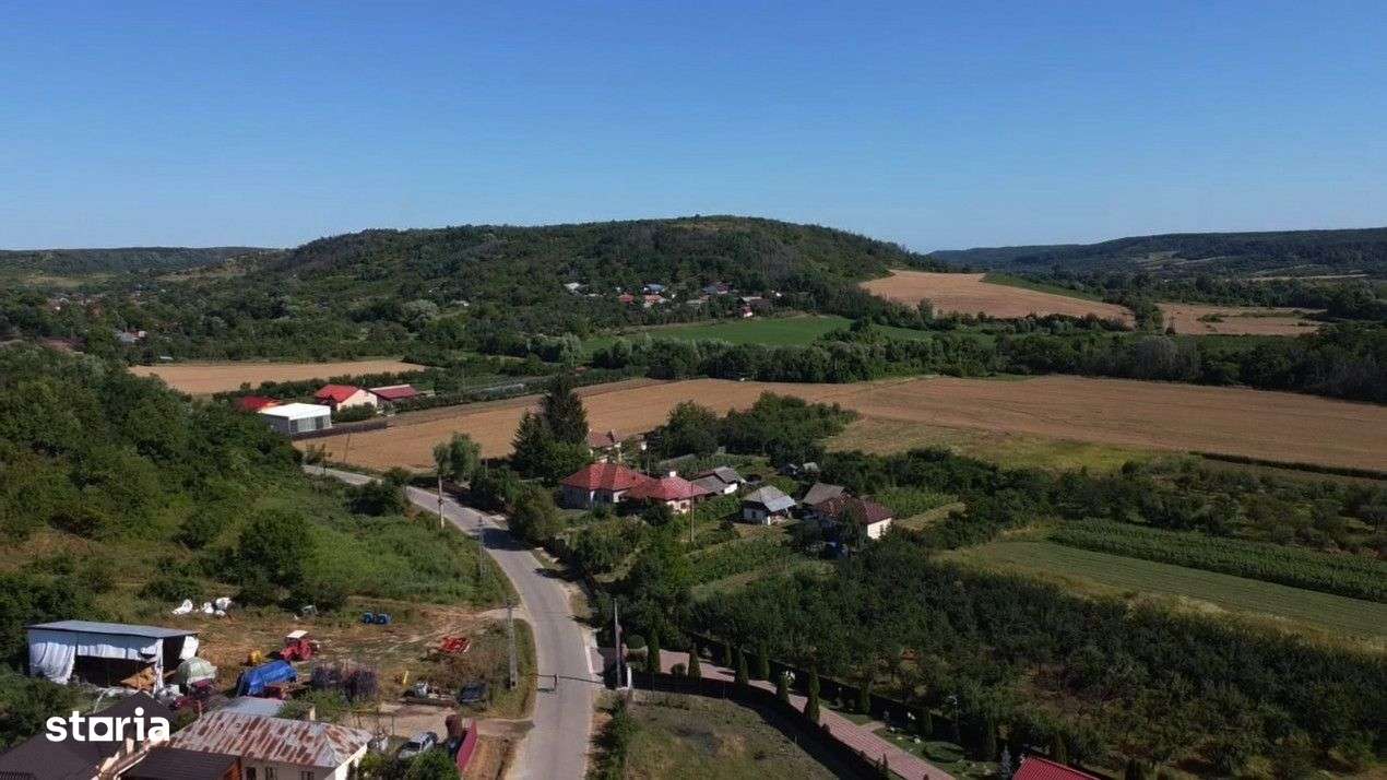 Teren intravilan personalizabil – Leordeni, sat Budisteni - Imagine principală: 5/8