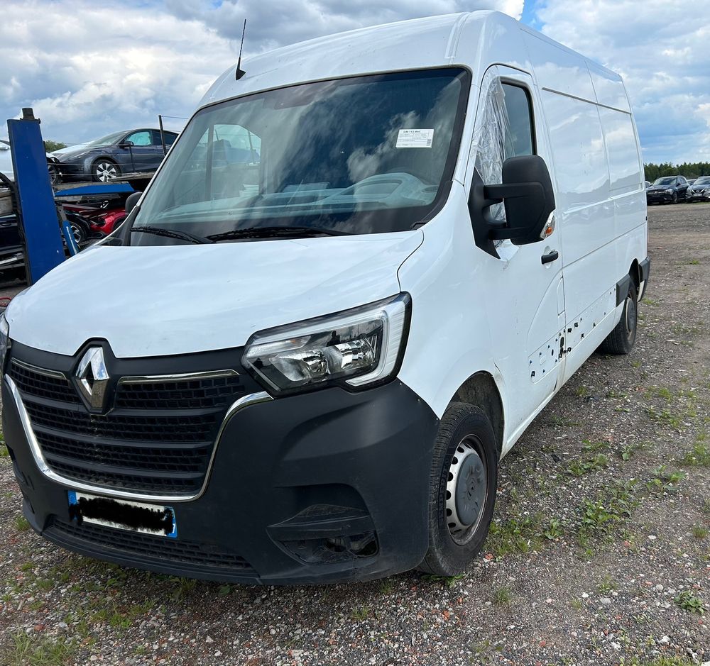 Renault Master 2023