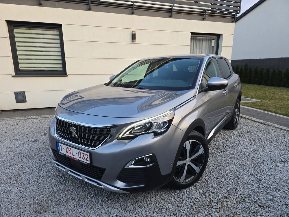 Peugeot 5008 II 2020
