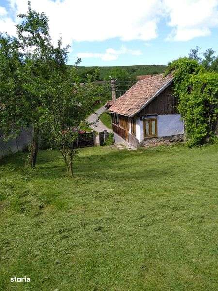 Vand casa cu teren la tara, intr-o zona deosebita - Imagine principală: 5/6