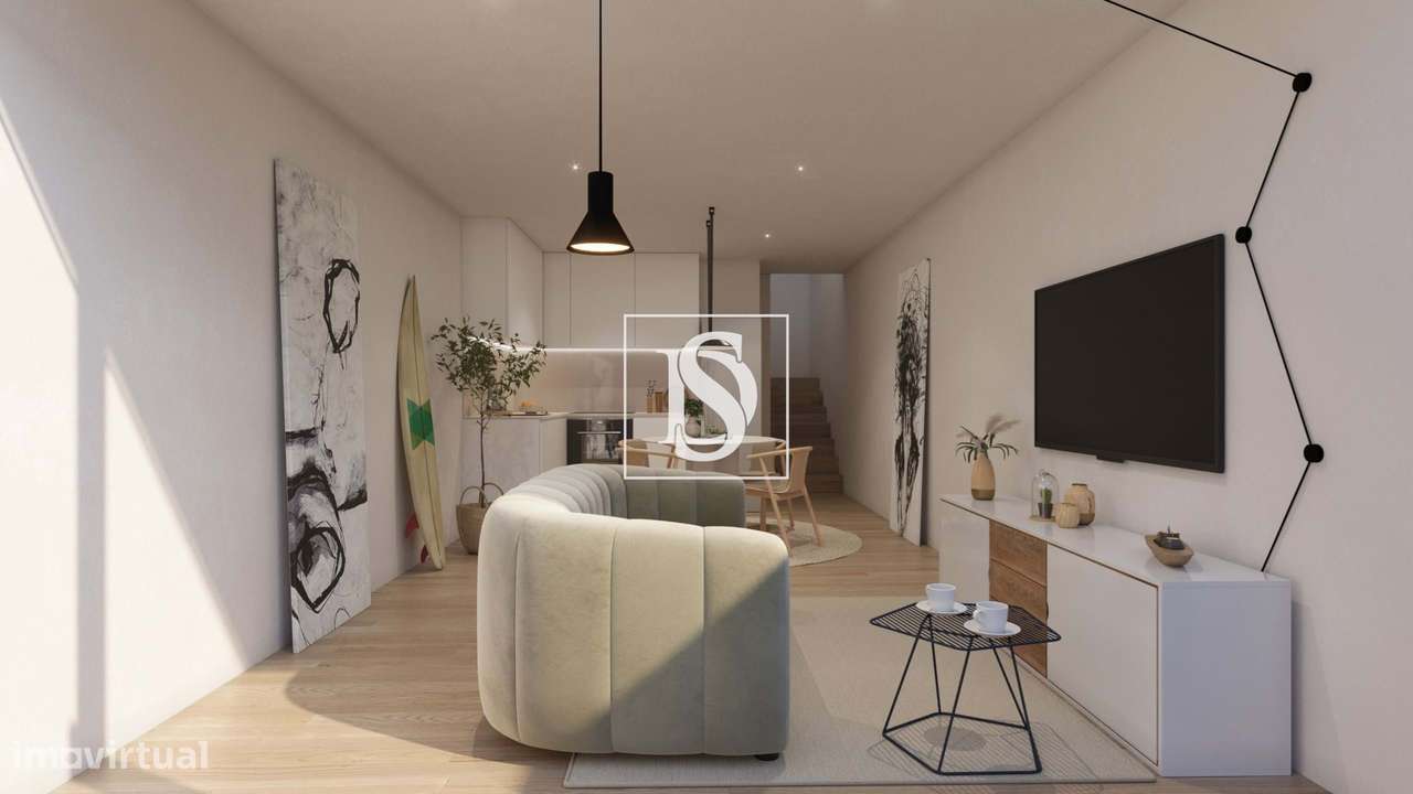 Apartamento T1 - Matosinhos Sul-15