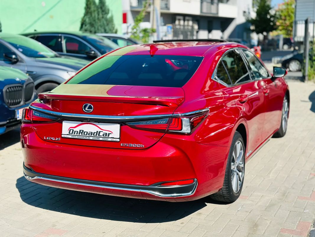 Lexus Seria ES 300h Luxury Line - 5