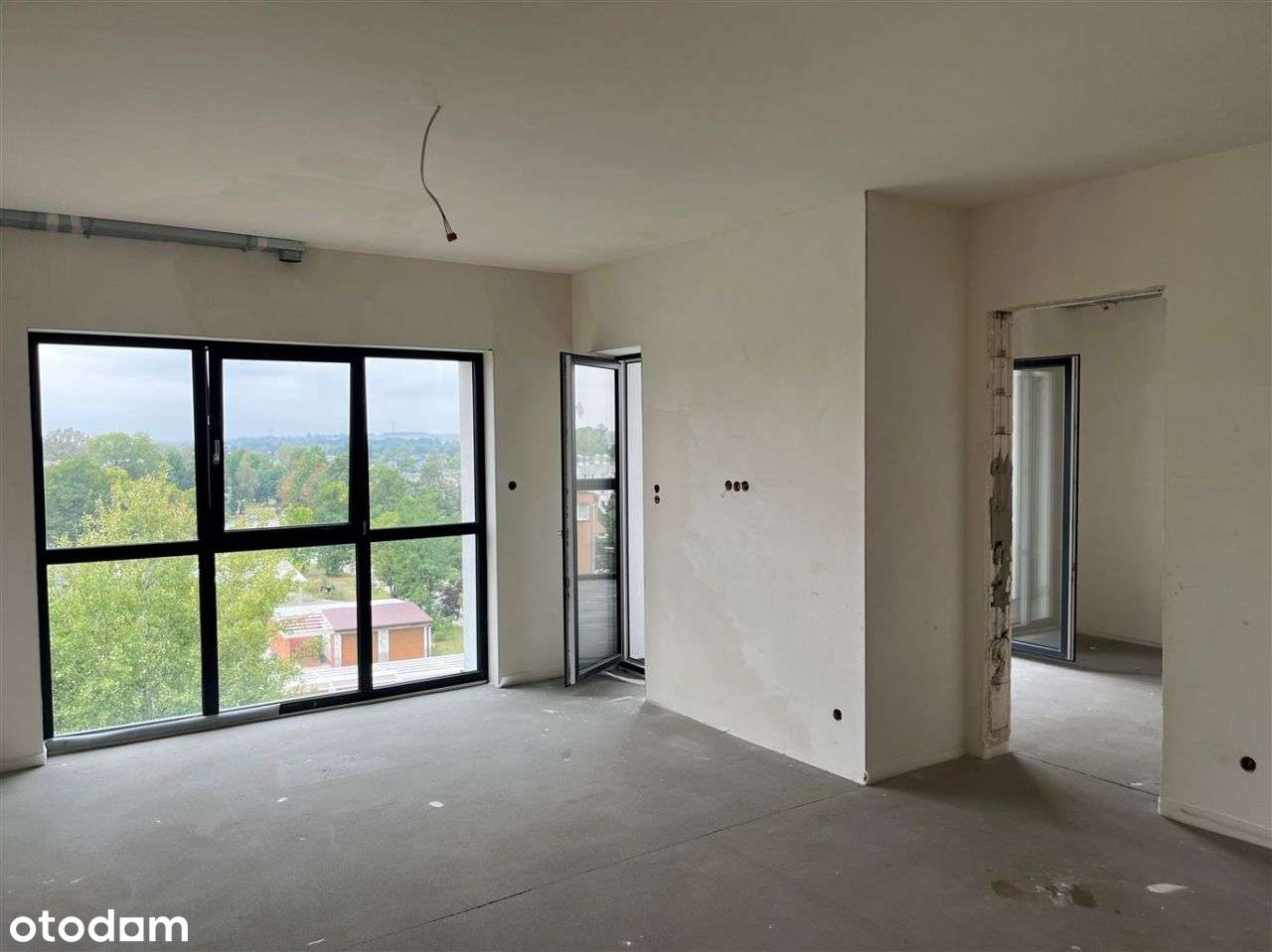 Mieszkanie, 73,75 m², Poręba-14