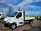 Renault Master wywrotka super stan - 9