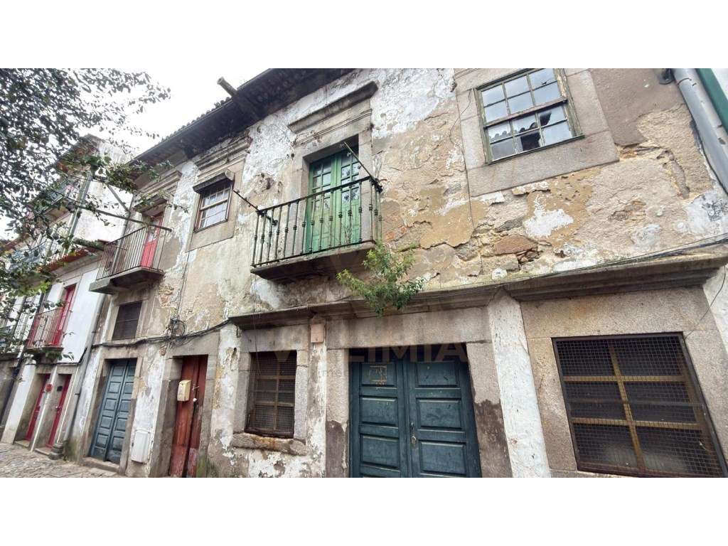 Prédio para Restauro - Centro Histórico, Viana do Castelo - Grande imagem: 4/5