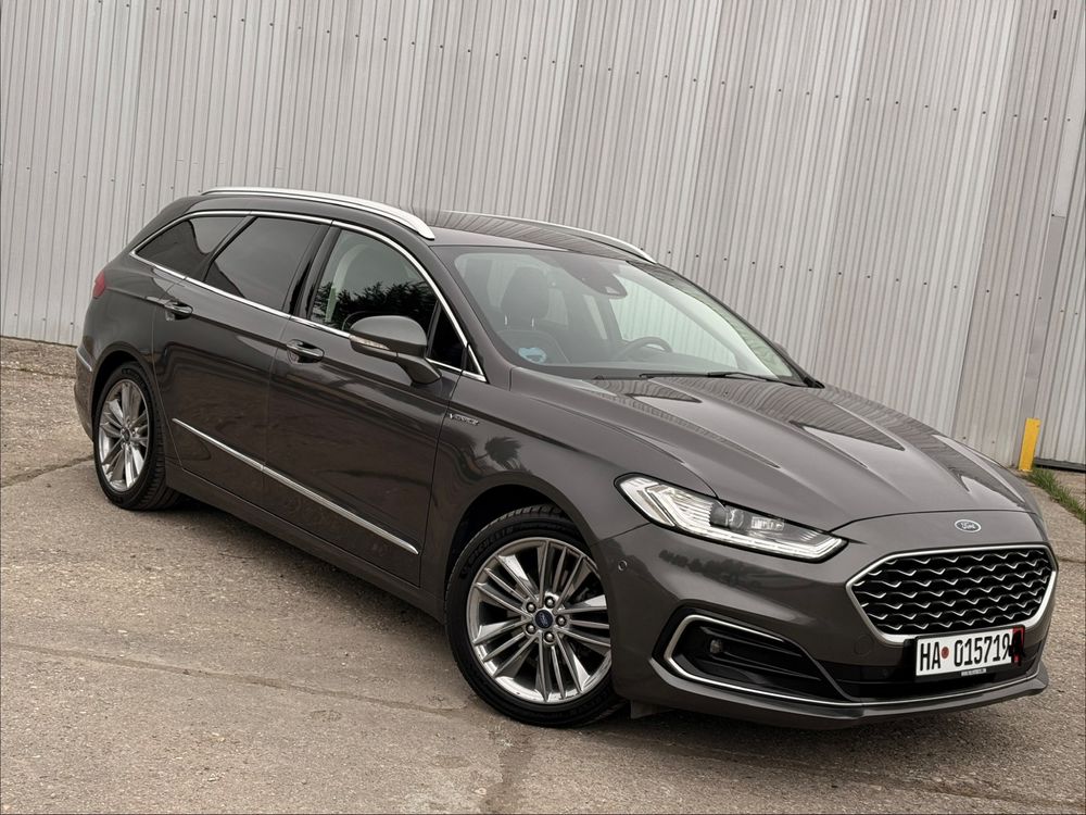 Ford Mondeo Mk5 (2014-) 2.0 EcoBlue Vignale Plus 2019