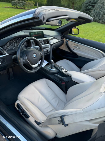 BMW Seria 4 420d Cabrio Luxury Line - 19