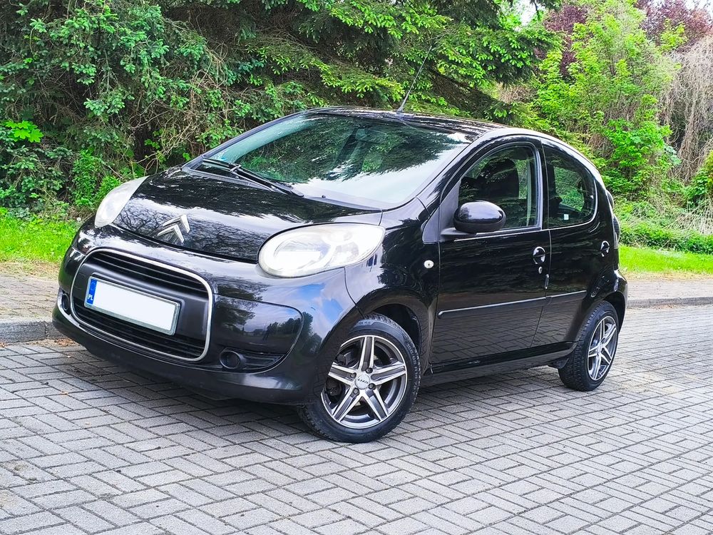 Citroën C1 I 1.0i Equilibre 2012