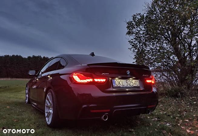 BMW Seria 4 440i xDrive M Sport - 8