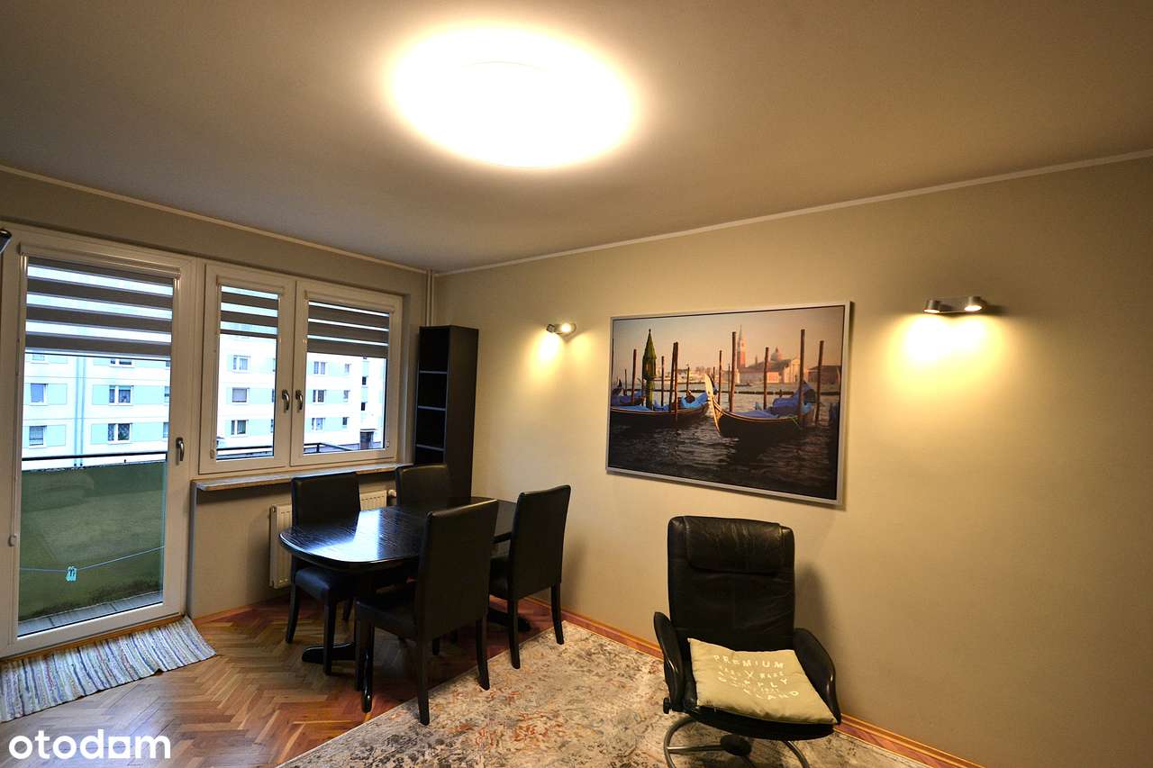 Mieszkanie po generalnym remoncie, urządzone- Gdynia-7