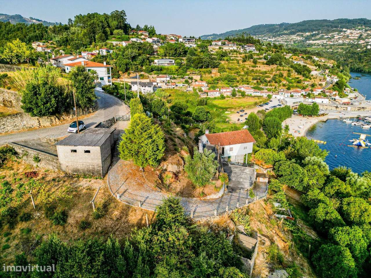 Quinta com vista Rio Douro – Um refúgio único no Marco de Canaveses - Grande imagem: 5/30