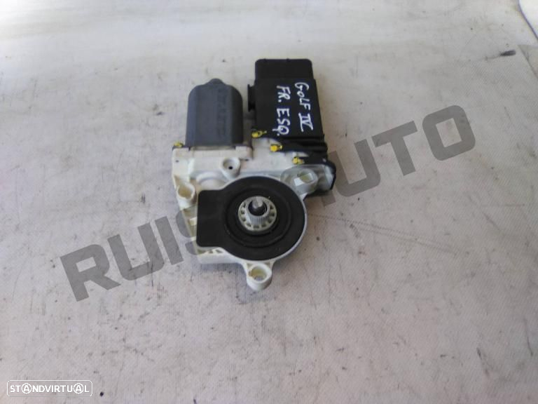 Motor Elevador Frente Esquerdo Confort  Vw Golf Iv (1j) 1.4 16v - 3