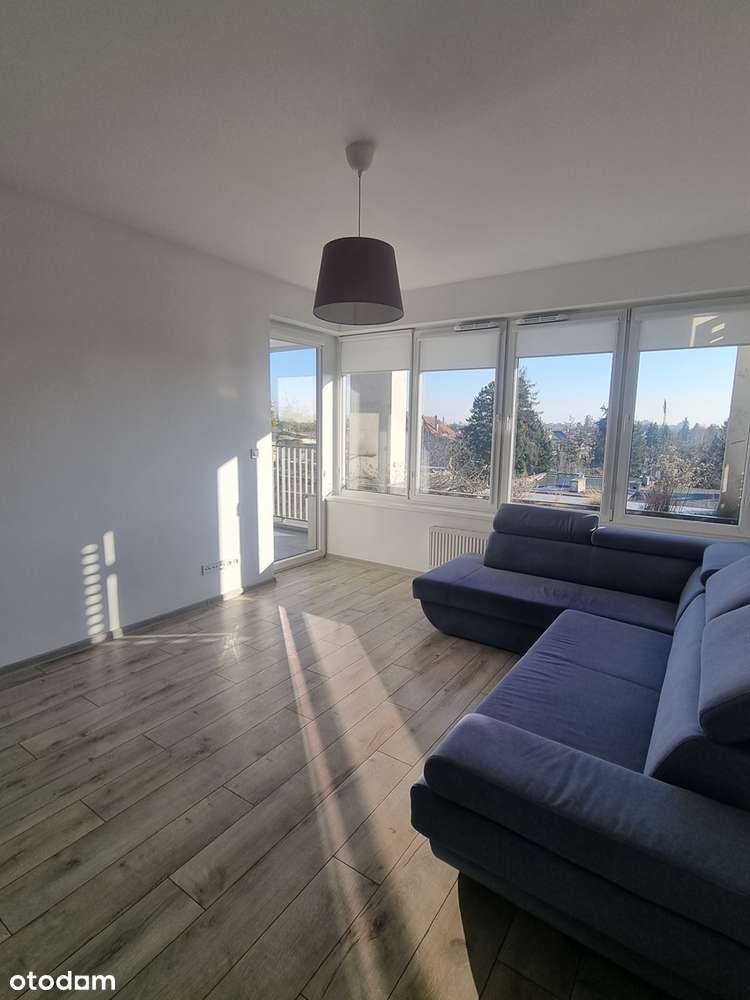 Mieszkanie 2 pok., pow.37m2 , Grunwald -Park Sowińskiego 0% PROWIZJI