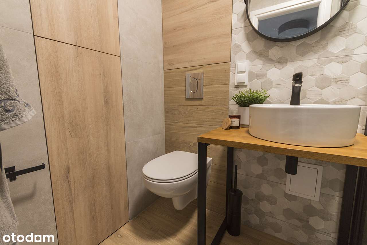 3-pokojowe mieszkanie na Sadybie-3