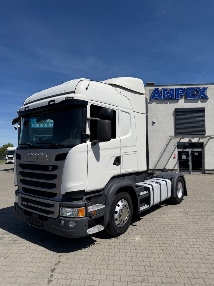 Scania R-series 2018