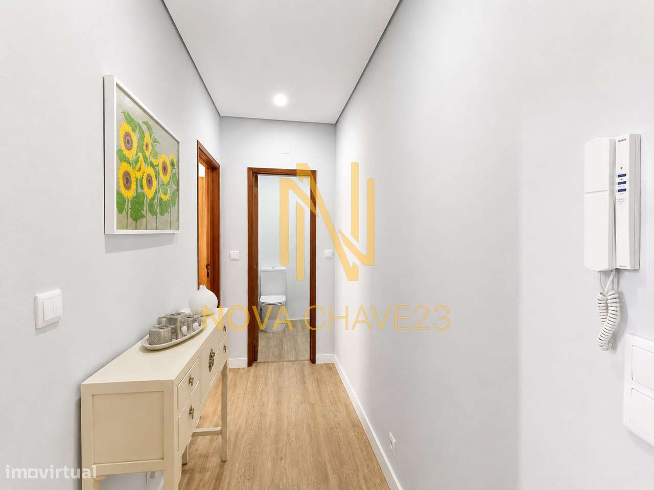 Apartamento T2 na Agualva | Excelente Estado de Conservação-11