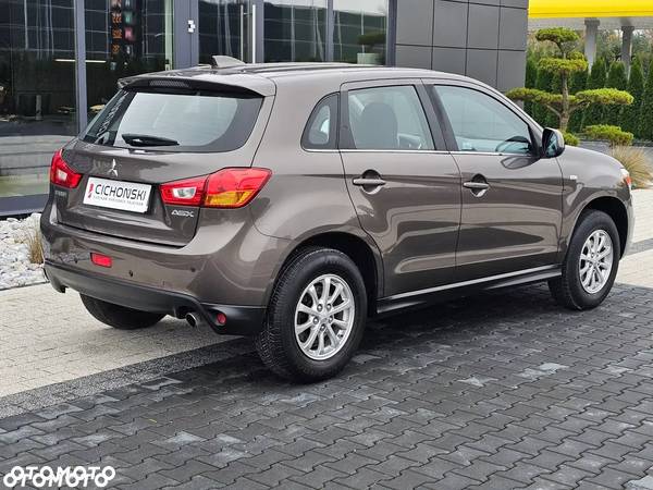 Mitsubishi ASX 1.6 Instyle - 30