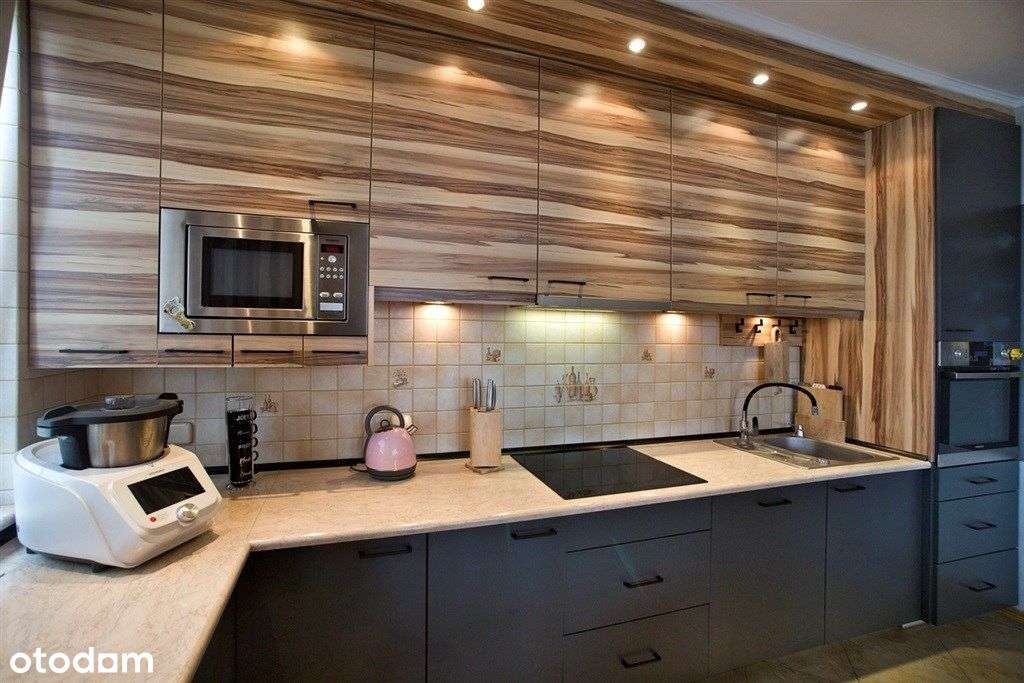 72 m2 , nowoczesne na granicy Śródmieścia i Woli-1