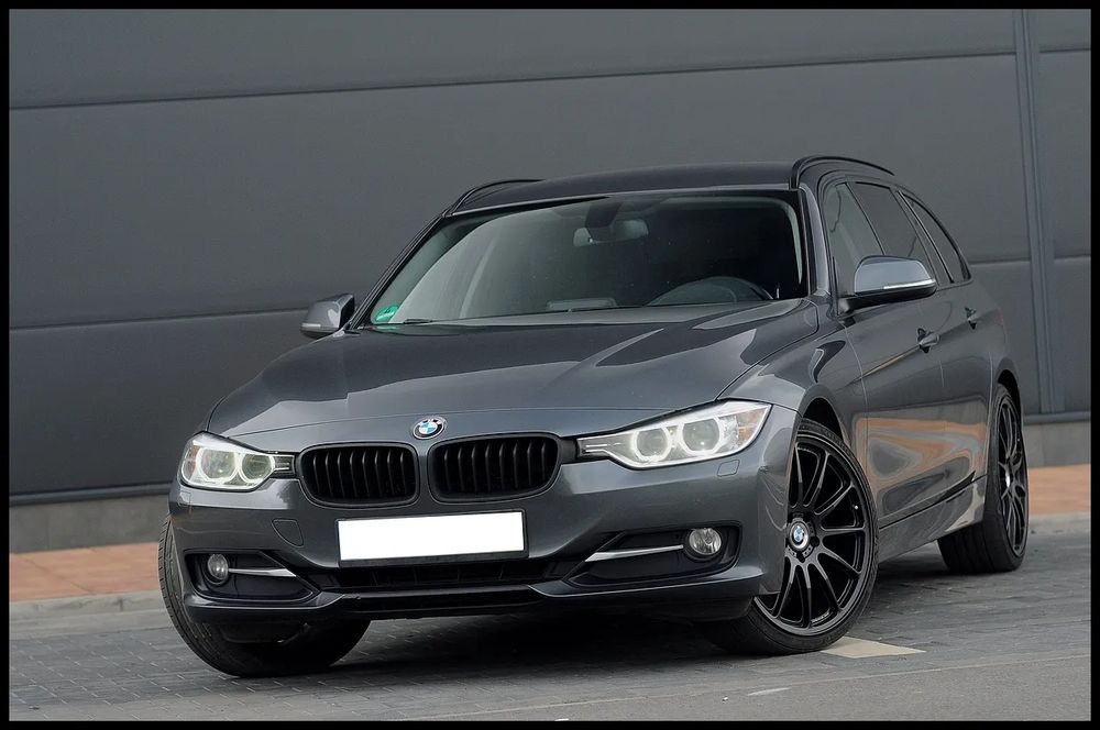 BMW 3 Series E90/E91/E92/E93 320d Sport Line 2013