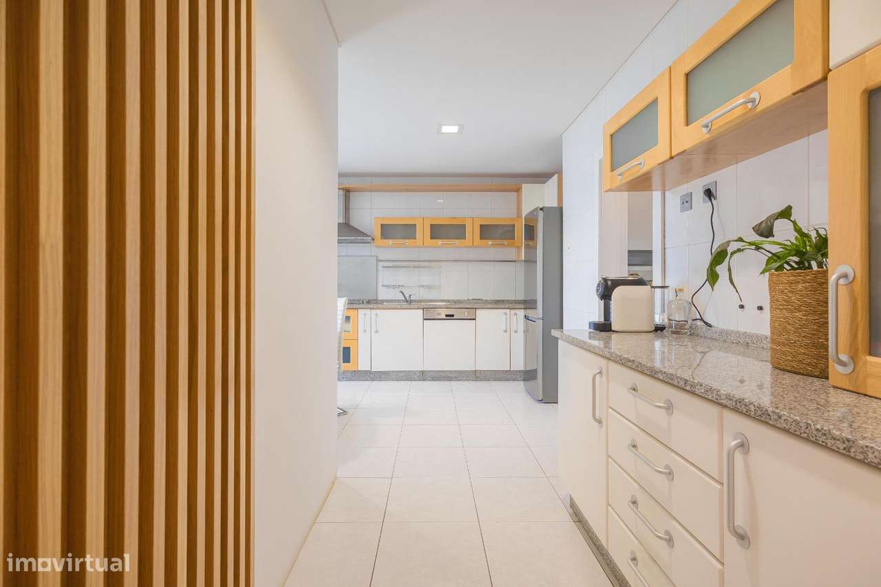 Apartamento T3 -  Santo Tirso-6