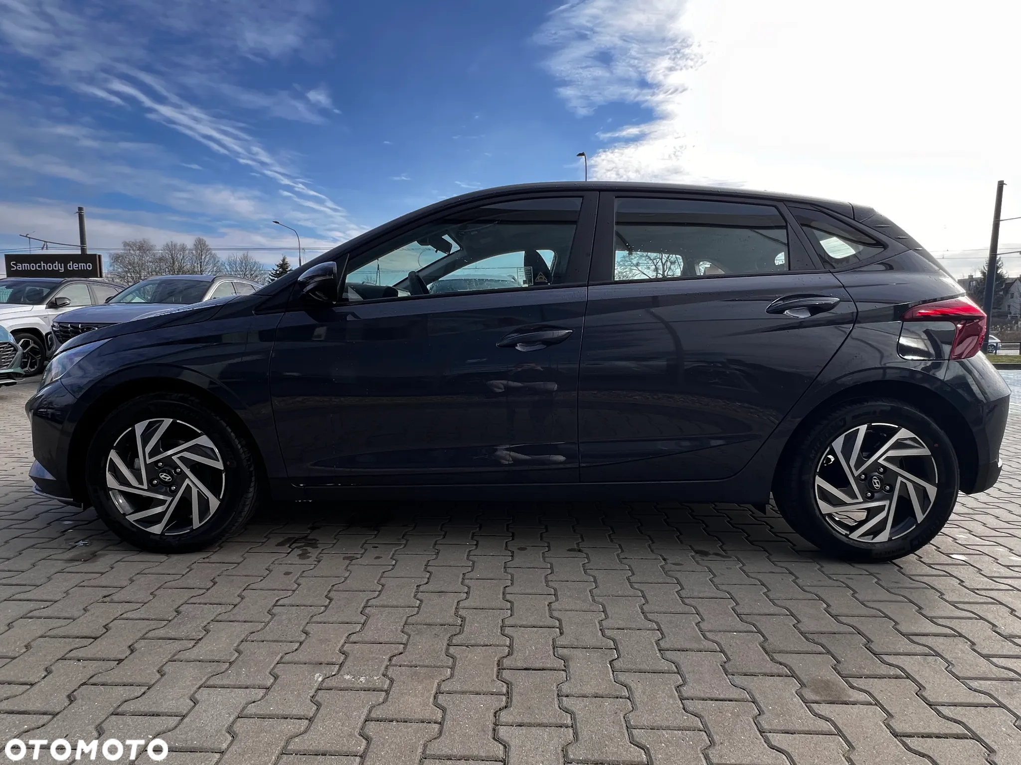 Hyundai i20 1.2 Modern - 4