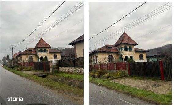 Teren intravilan si constructii Sat. Cosesti, Loc. Pacioiu, jud Arges-3