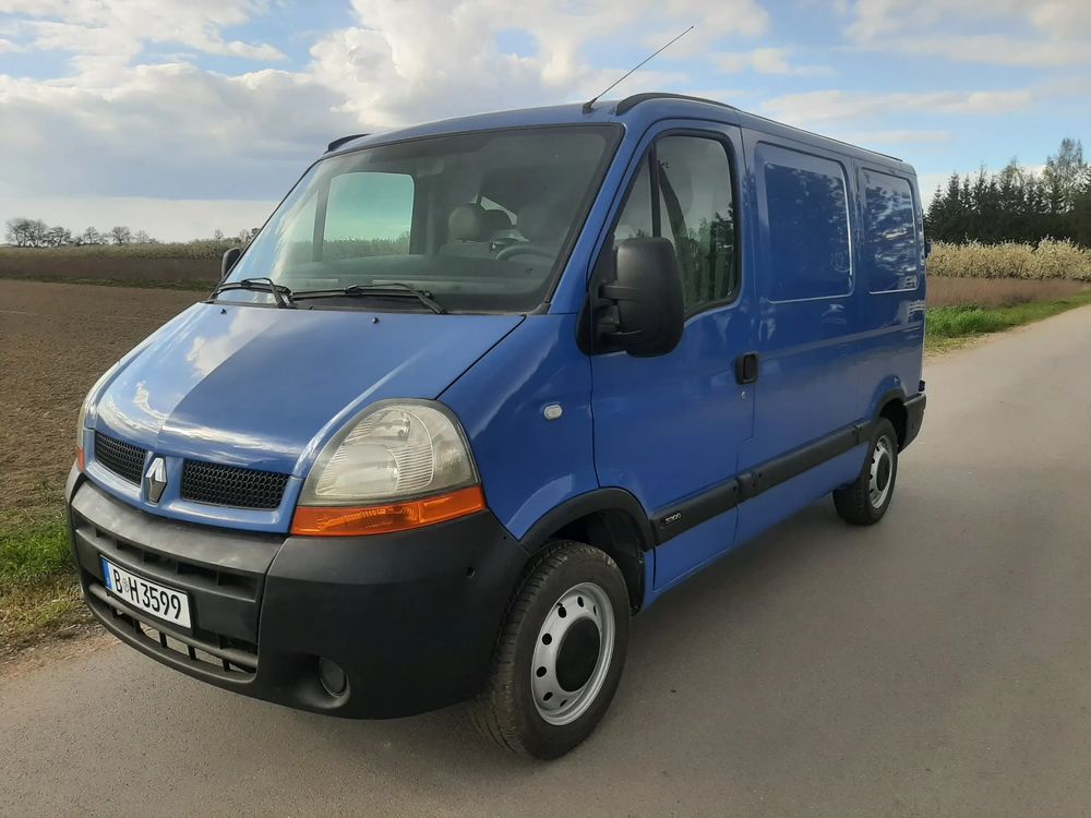 Renault Master 2005