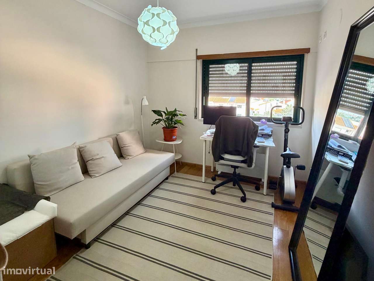 Apartamento T3 com Parqueamento-12